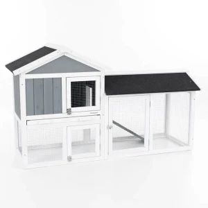 Клетка для кроликов 147×52,8×85,5 см prominent molly