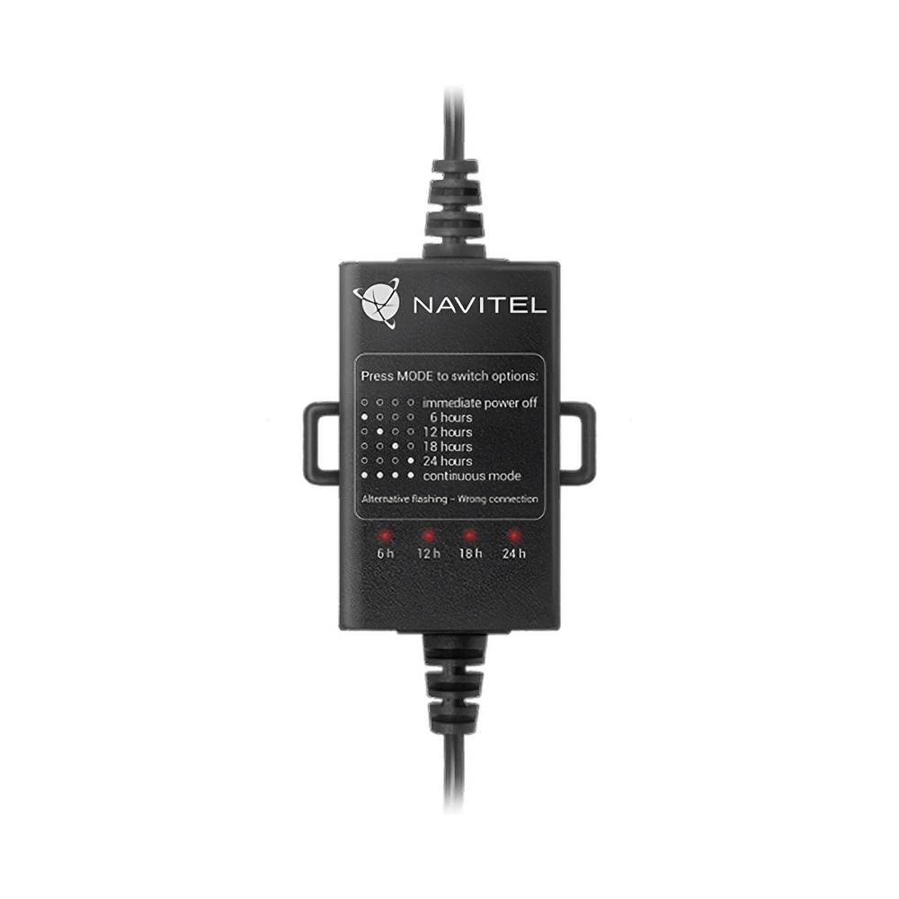 Navitel smart box max, parking cable hardware kit 2
