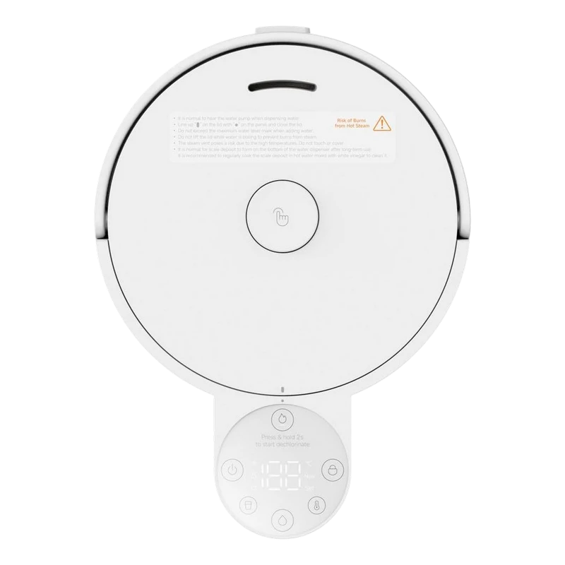 Термопот xiaomi hot water dispenser 5l, белый 3