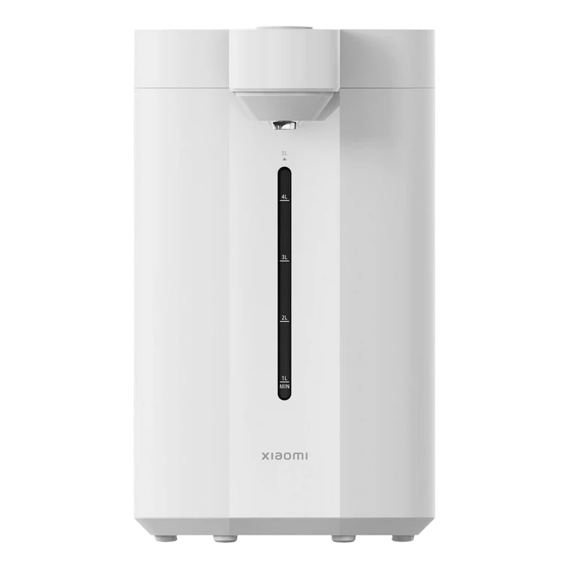 Термопот xiaomi hot water dispenser 5l, белый 6
