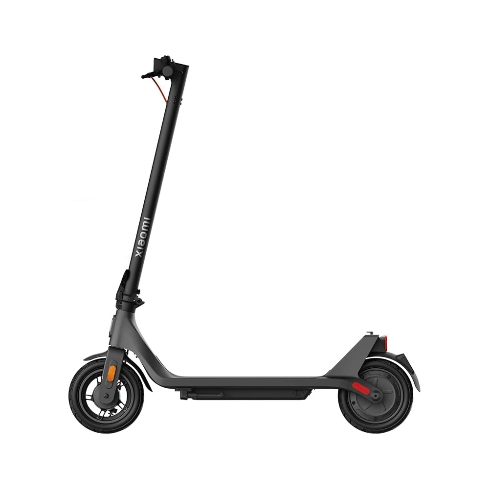 Электросамокат xiaomi mi electric scooter 4 lite (2-е поколение), черный 2