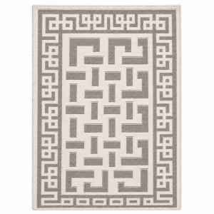 Covoraș coton cafeniu 160*230cm 170484 Thumbnail 2