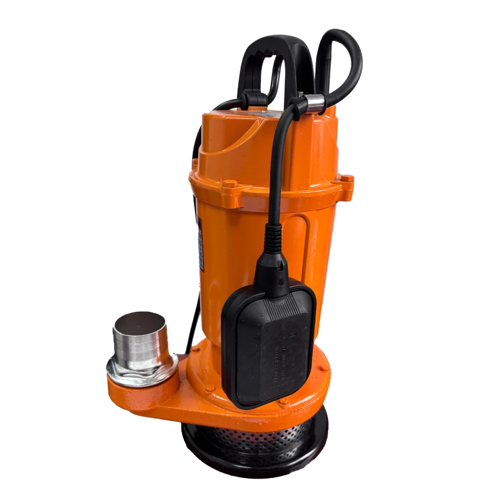Погружной насос для чистой воды technoworker cwp750w 2