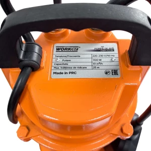 Погружной насос для чистой воды technoworker cwp1100w