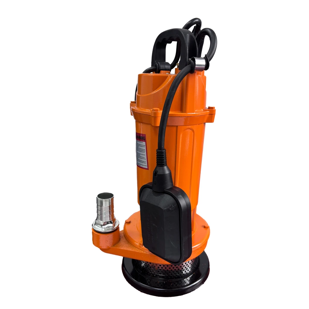 Погружной насос для чистой воды technoworker cwp370w 3