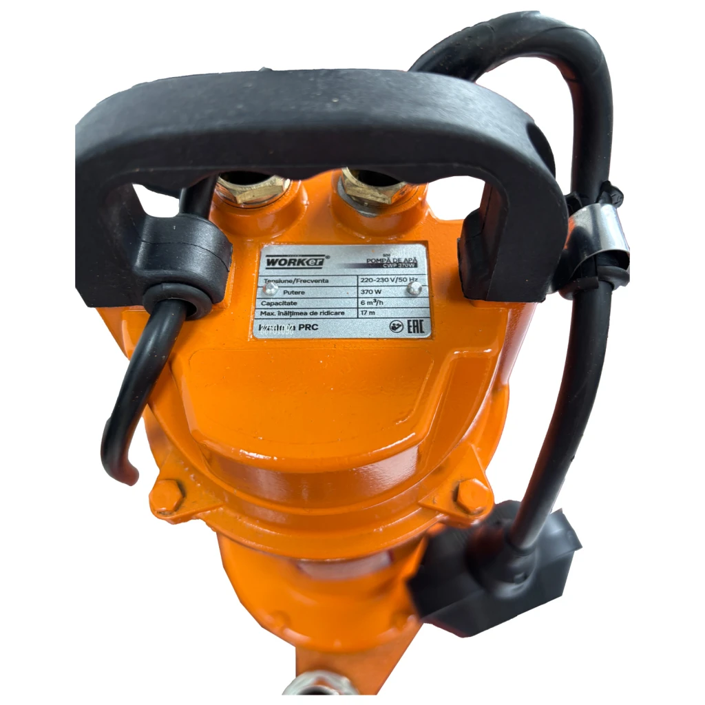 Погружной насос для чистой воды technoworker cwp370w 5