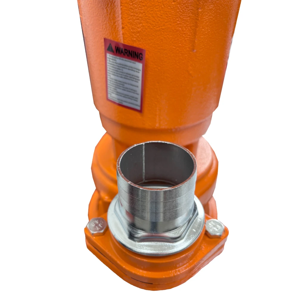 Pompa submersibila pentru apa murdara technoworker dwp550w cu maruntitor 3