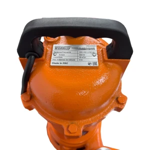 Pompa submersibila pentru apa murdara technoworker dwp550w cu maruntitor Thumbnail 4