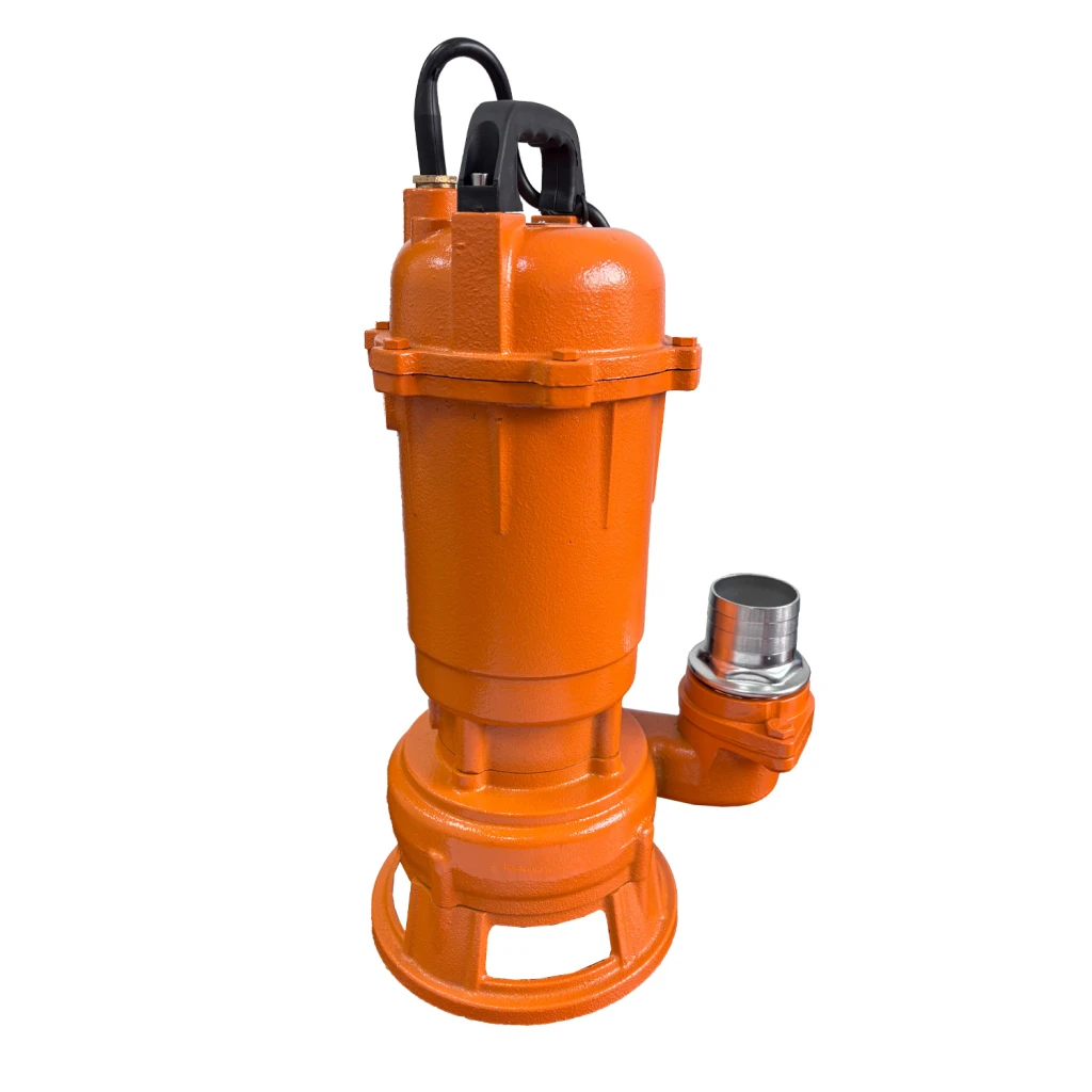 Погружной насос для грязной воды technoworker dwp750w 3