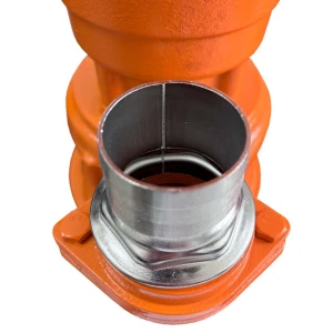 Pompa submersibila pentru apa murdara technoworker dwp750w cu maruntitor Thumbnail 3