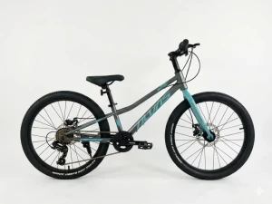 Bicicleta alvas mt 22 design industrial și performanță