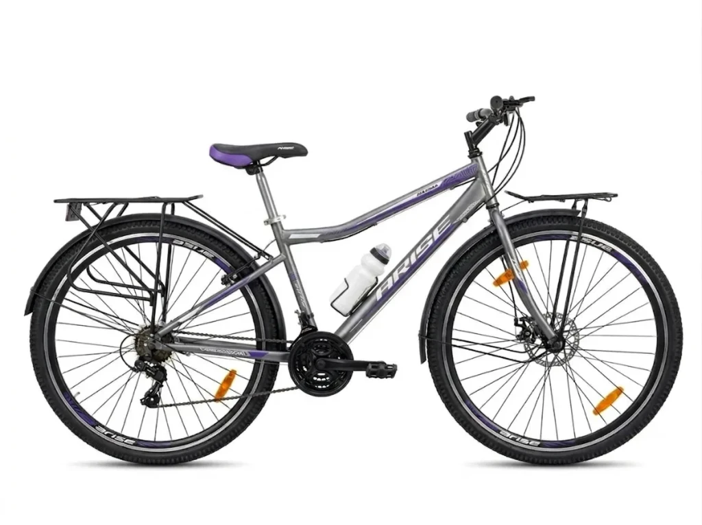 Велосипед arise mtb 22 versatil all-terrain cu echipare sun run 2