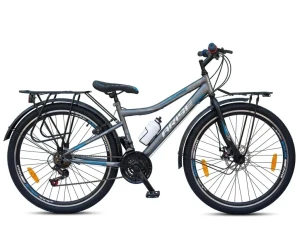 Велосипед arise mtb 22 versatilitate, stil