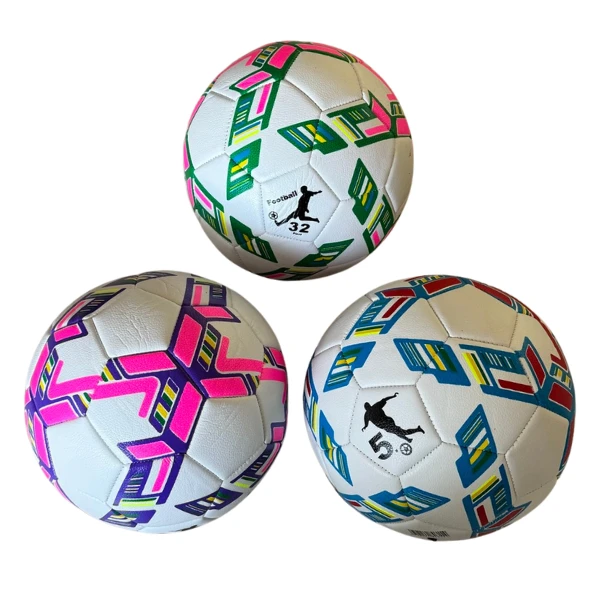 Minge de fotbal №5 6
