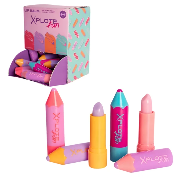 Balsam de buze xplote fun „creion”, as. 2