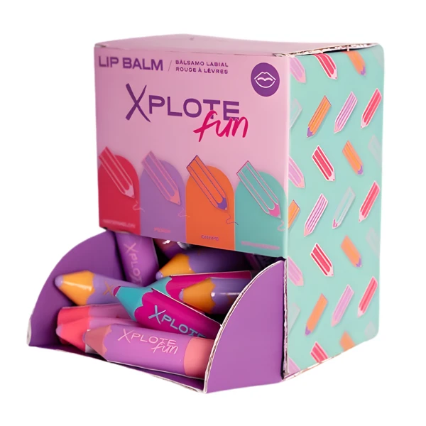Balsam de buze xplote fun „creion”, as. 3