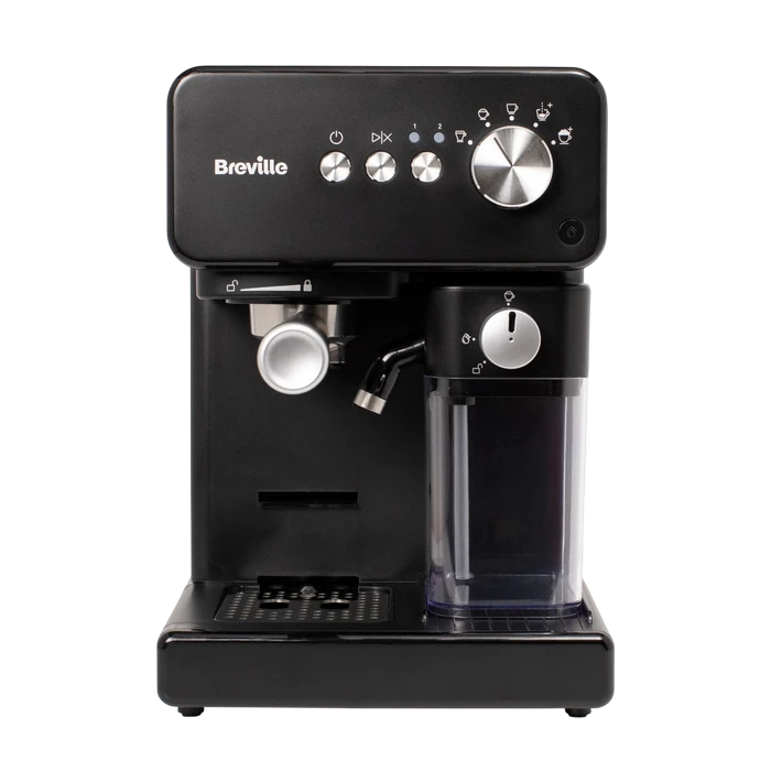 Coffee maker espresso breville vcf183x 5