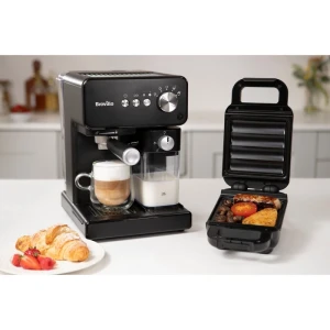 Coffee maker espresso breville vcf183x Thumbnail 2