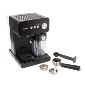 Coffee maker espresso breville vcf183x Thumbnail 4