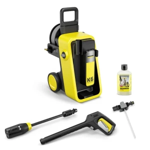 Мойка высокого давления k 6 comfort premium