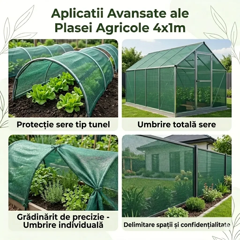 Агросетка сетка sn70 4м*1м, погонный метр 3