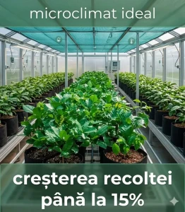 Агросетка сетка sn70 4м*1м, погонный метр Thumbnail 5