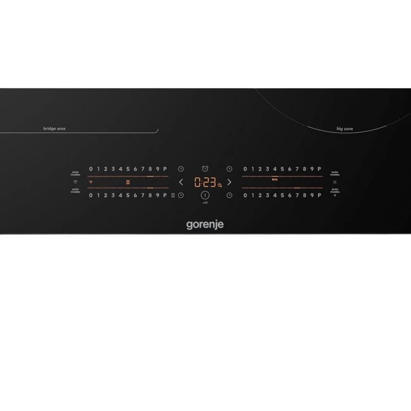 Plită cu inducție gorenje gi6432bcwf, negru 3
