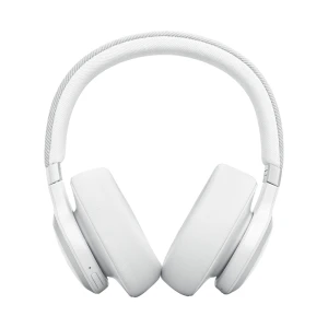 Наушники jbl on-ear с микрофоном bluetooth live 770nc, белые Thumbnail 2