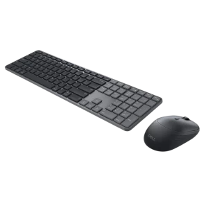 Клавиатура и мышь dell km726, беспроводное, чёрный Thumbnail 2