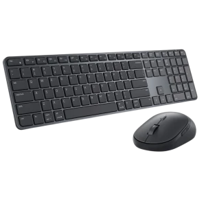 Клавиатура и мышь dell km726, беспроводное, чёрный Thumbnail 4