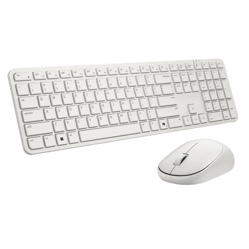 Клавиатура и мышь dell km526, беспроводное, light ash 2