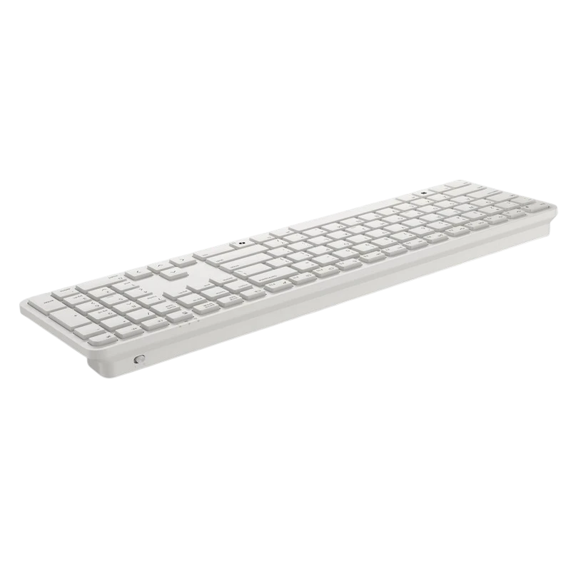 Клавиатура и мышь dell km526, беспроводное, light ash 4