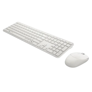 Клавиатура и мышь dell km526, беспроводное, light ash Thumbnail 5