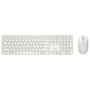 Клавиатура и мышь dell km526, беспроводное, light ash