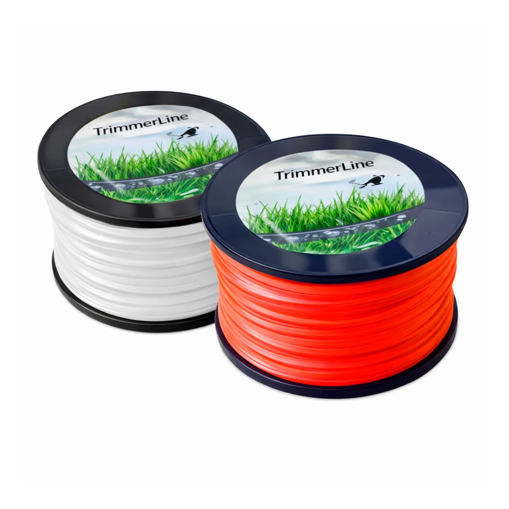 Нейлоновая леска technoworker круглая 3,0 мм × 554 м 2