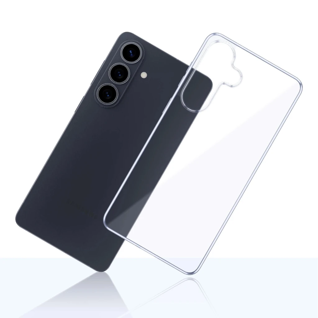 Clear case 3mk p/u samsung galaxy a07 4g transparent 4