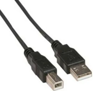 Cablu usb2.0 a - b, 3m, bulk, spacer "spc-usb-ambm-10" Thumbnail 2