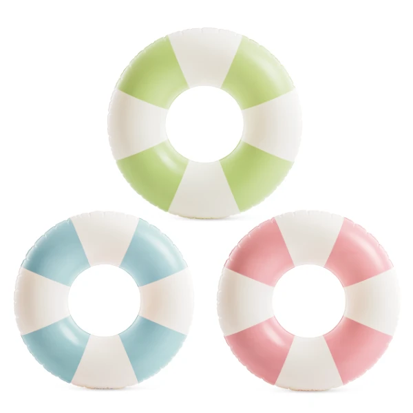 Intex cerc gonflabil "de plajă" d 91 cm, până la 60kg, 9+, 3 culori 2