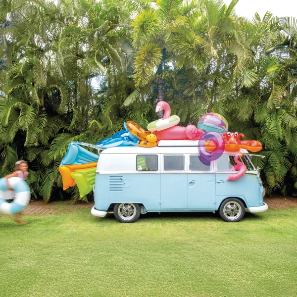 Intex cerc gonflabil "de plajă" d 91 cm, până la 60kg, 9+, 3 culori 17