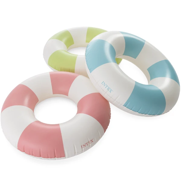 Intex cerc gonflabil "de plajă" d 91 cm, până la 60kg, 9+, 3 culori 3