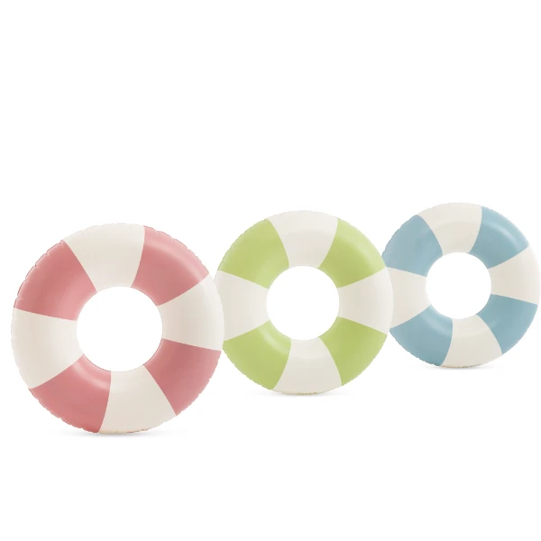 Intex cerc gonflabil "de plajă" d 91 cm, până la 60kg, 9+, 3 culori 5