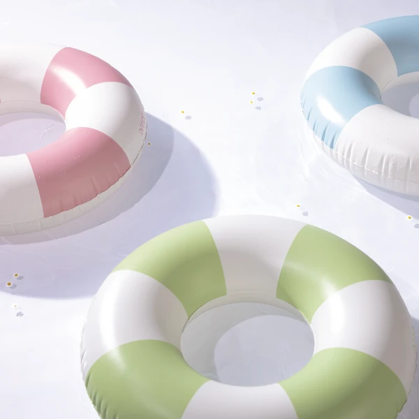 Intex cerc gonflabil "de plajă" d 91 cm, până la 60kg, 9+, 3 culori 5