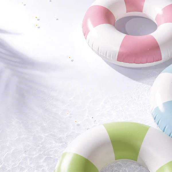 Intex cerc gonflabil "de plajă" d 91 cm, până la 60kg, 9+, 3 culori 14
