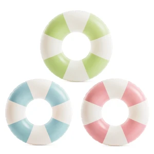 Intex cerc gonflabil "de plajă" d 91 cm, până la 60kg, 9+, 3 culori Thumbnail 2