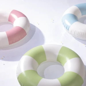 Intex cerc gonflabil "de plajă" d 91 cm, până la 60kg, 9+, 3 culori Thumbnail 5