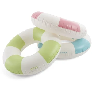 Intex cerc gonflabil "de plajă" d 91 cm, până la 60kg, 9+, 3 culori Thumbnail 3