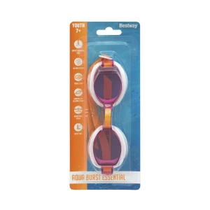 Bestway ochelari de înot, 3+, 3 culori Thumbnail 3