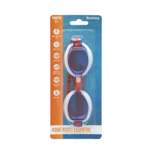 Bestway ochelari de înot, 3+, 3 culori Thumbnail 5