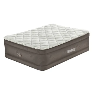 Bestway saltea gonflbilă cu pompa electrică  220 v încorporată,   203x152x51 cm Thumbnail 2