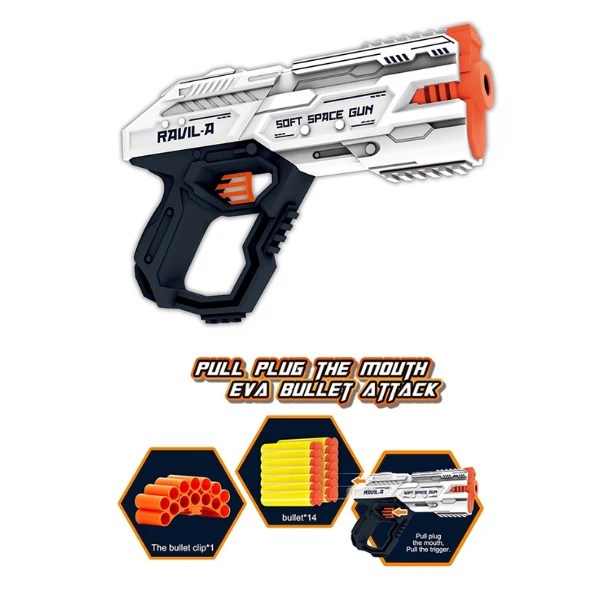 Blaster ravil-a 2